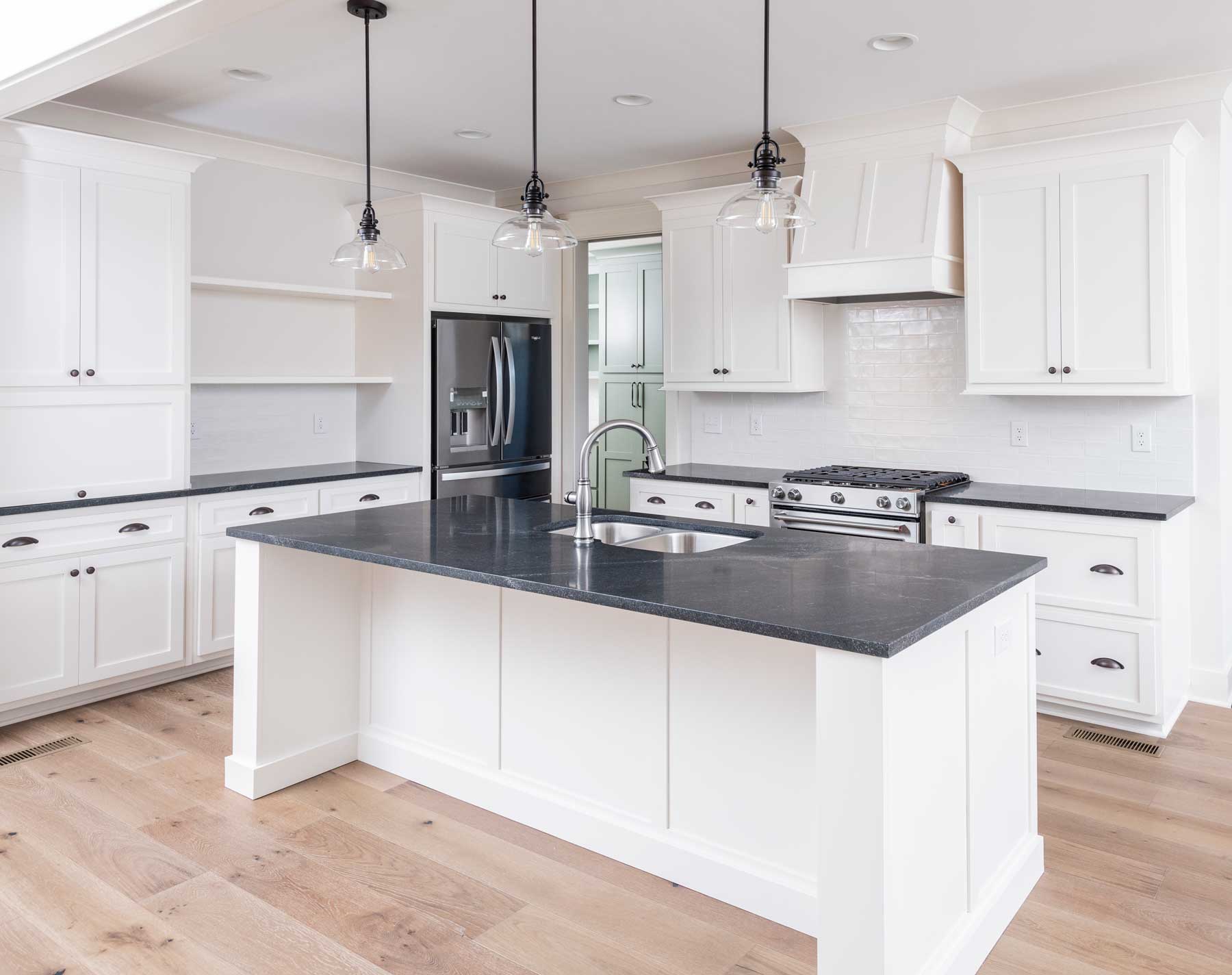 New Homes Mt Juliet & Middle TN Custom Homes Wilson County R&H Builders