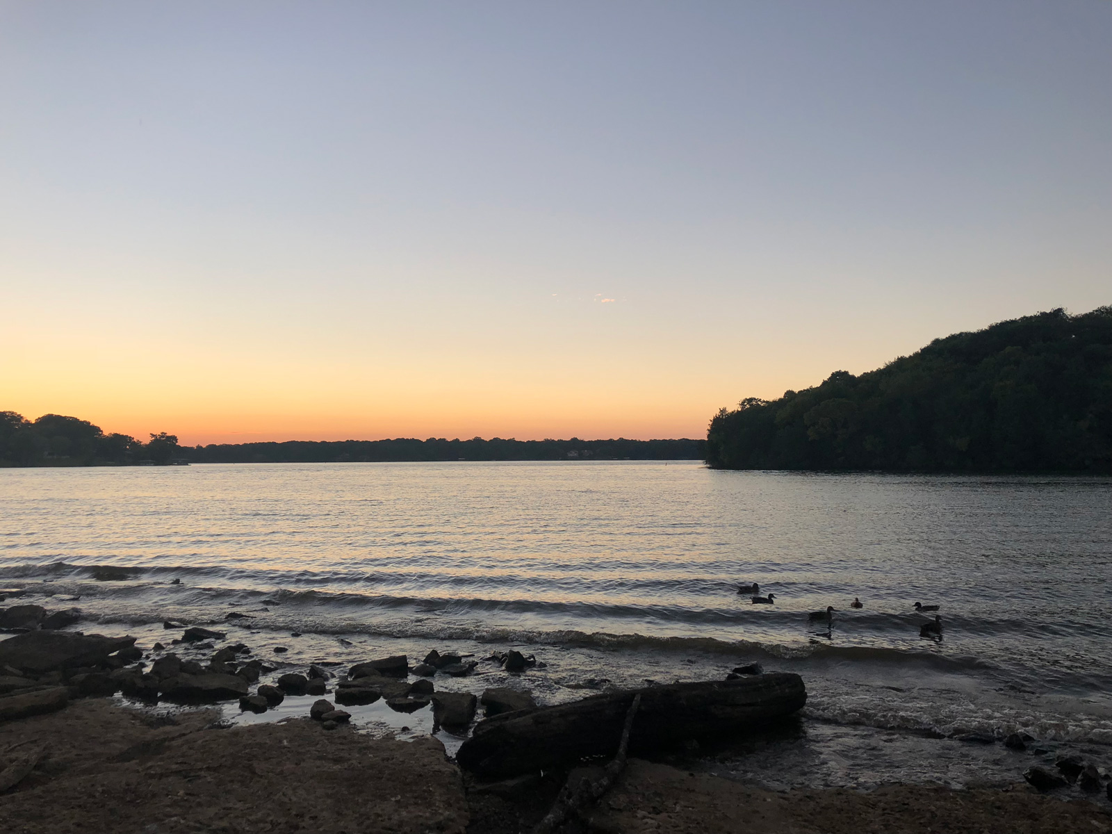 Old Hickory Lake