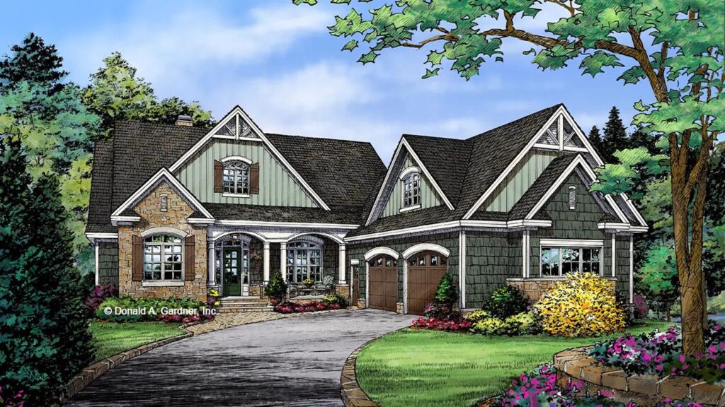 Mosscliff Floor Plan