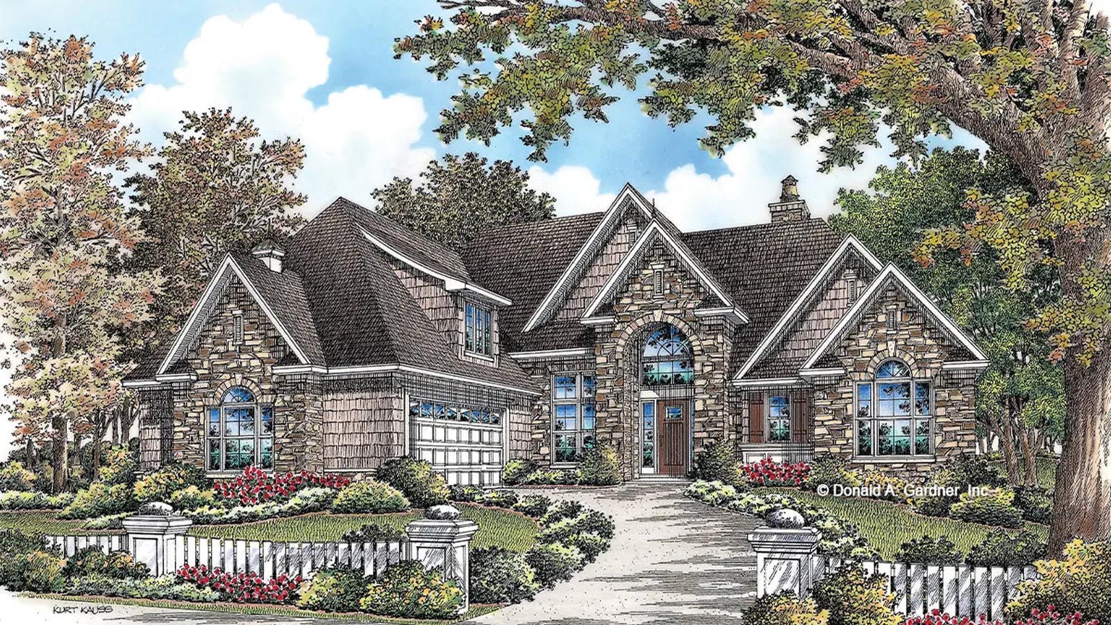 Whitestone Floor Plan